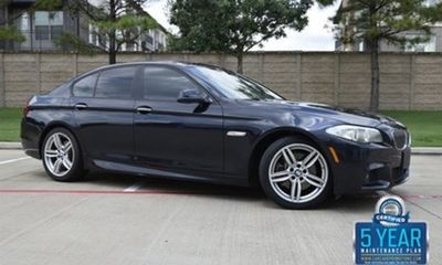 2012 BMW 535I Sedan