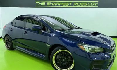 2021 Subaru WRX Limited L KA