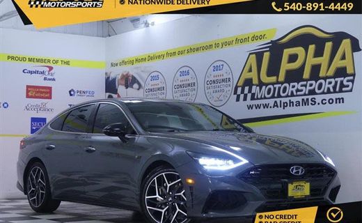 2023 Hyundai Sonata