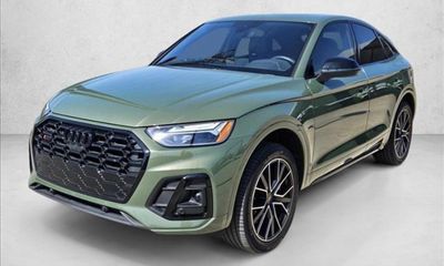 2024 Audi SQ5 Quattro Premium Plus