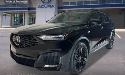 2026 Acura MDX