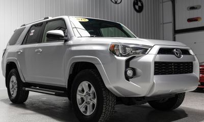 2019 Toyota 4Runner