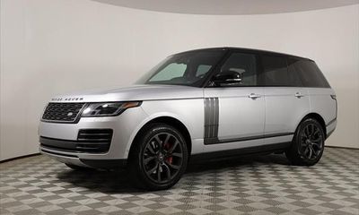 2020 Land Rover Range SV Autobiography Dynamic