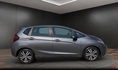 2015 Honda FIT EX