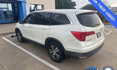 2016 Honda Pilot EXL N