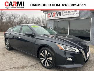 2022 Nissan Altima SV