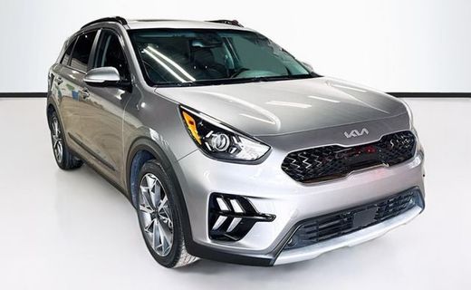 2022 Kia Niro Touring Special Edition