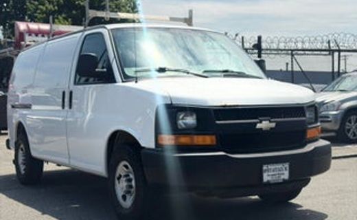 2015 Chevrolet Express 2500