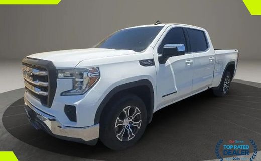 2020 GMC Sierra SLE