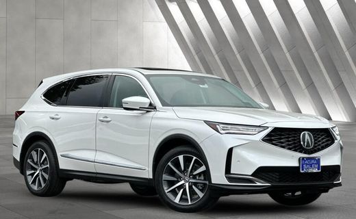 2026 Acura MDX