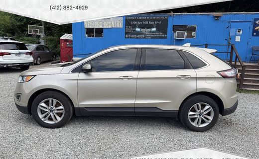 2017 Ford Edge SEL