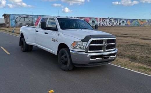 2018 Ram 3500 ST