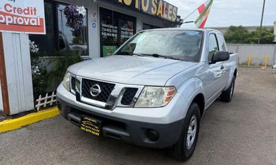 2013 Nissan Frontier S