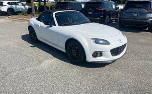 2013 Mazda MX-5