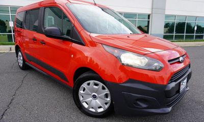 2015 Ford Transit Connect Wagon XL LWB