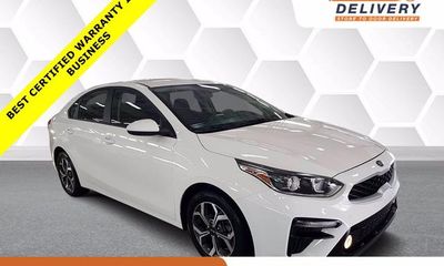 2019 Kia Forte