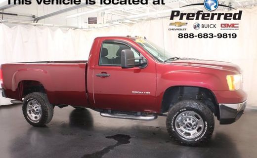 2013 GMC Sierra