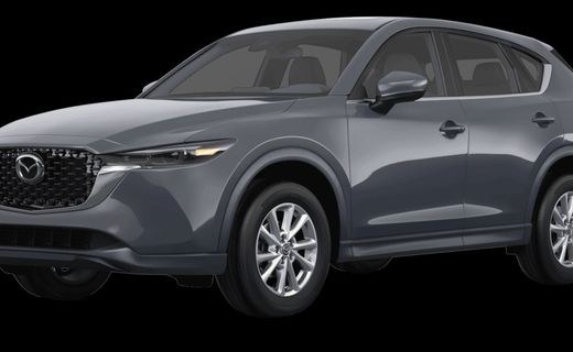 2024 Mazda CX-5 Preferred Package