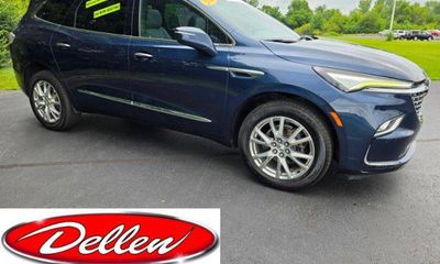 2023 Buick Enclave Essence