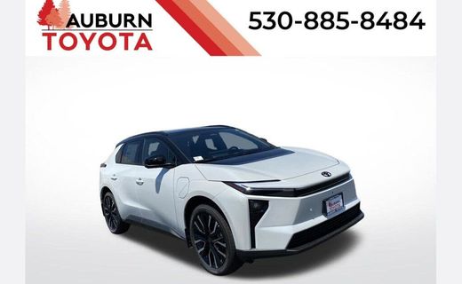 2026 Toyota BZ XLE