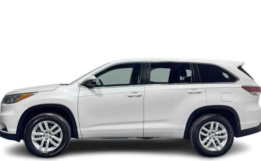 2015 Toyota Highlander Base