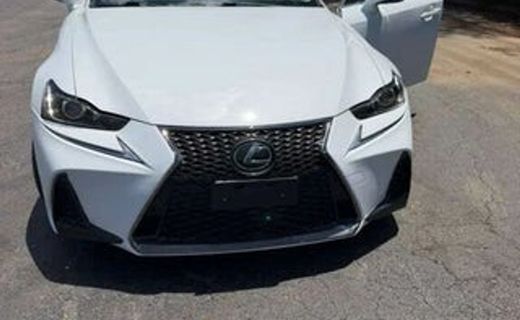 2018 Lexus IS 300