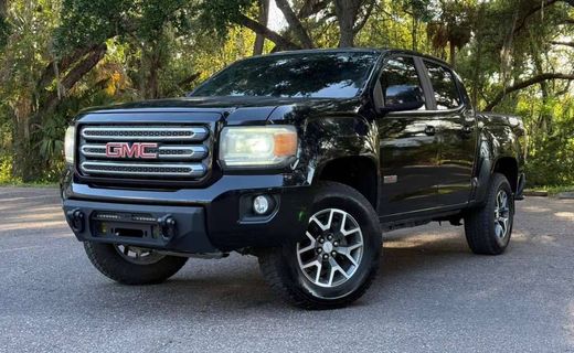 2015 GMC Canyon SLE