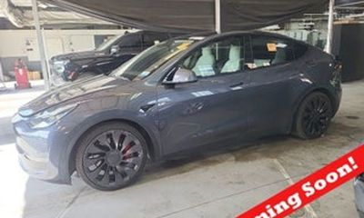 2020 Tesla Model Y Performance