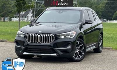 2021 BMW X1 XDRIVE28I