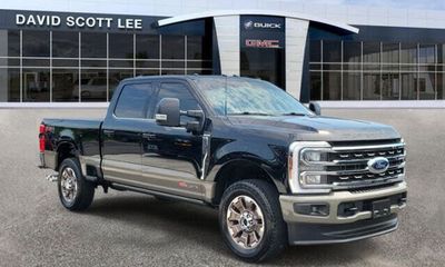 2026 Ford F-350