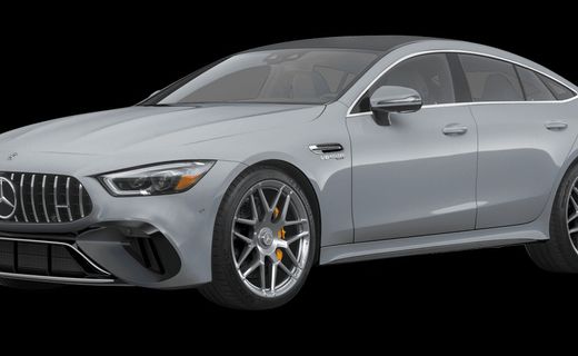 2024 Mercedes-Benz AMG GT