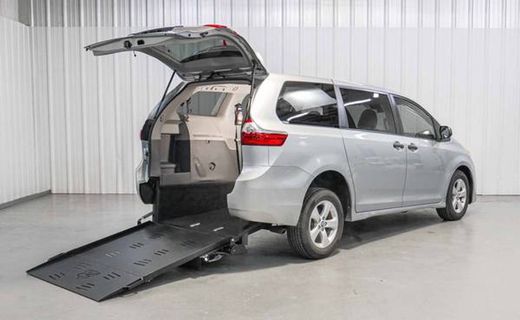 2020 Toyota Sienna