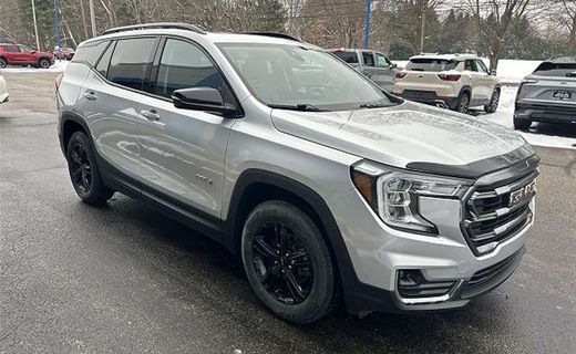 2022 GMC Terrain AT4