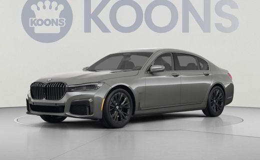 2022 BMW 750LI