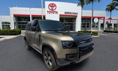 2023 Land Rover Defender 110 X