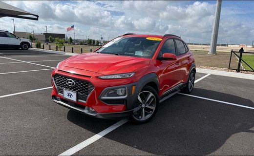 2019 Hyundai Kona Ultimate