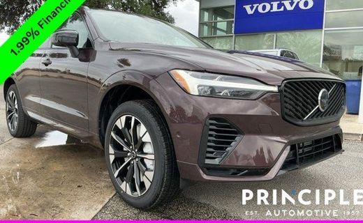 2026 Volvo XC60 Plus Dark