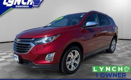 2020 Chevrolet Equinox LT 1LT