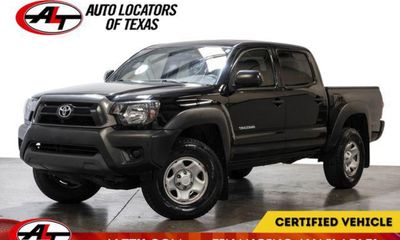 2013 Toyota Tacoma Delux