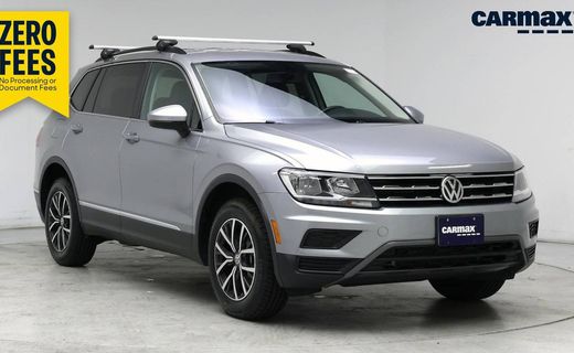 2020 Volkswagen Tiguan