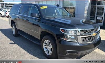 2021 Chevrolet Suburban Premier