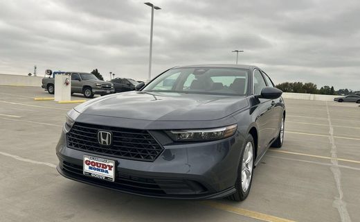 2026 Honda Accord LX