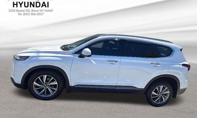 2020 Hyundai Santa FE Limited