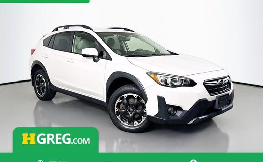 2021 Subaru Crosstrek