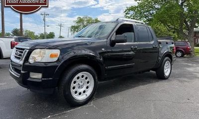 2007 Ford Explorer Sport Trac Limited