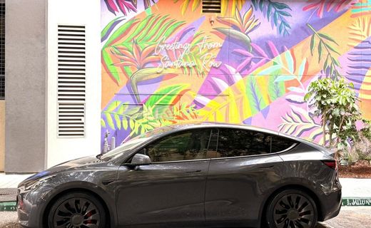 2021 Tesla Model Y Performance