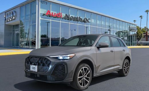 2026 Audi Q5 Quattro Premium Plus