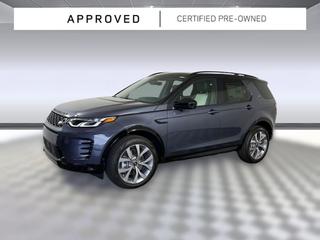 2026 Land Rover Discovery Sport Landmark