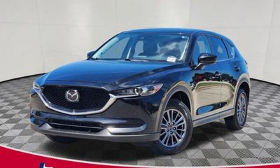 2019 Mazda CX-5 Touring