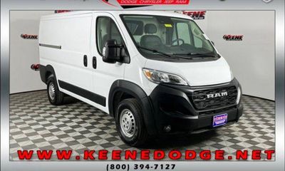 2026 Ram Promaster 2500 Tradesman 136